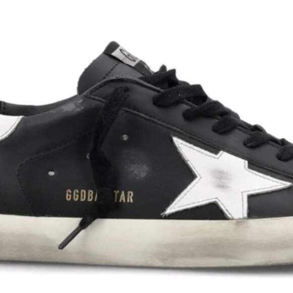 Golden Goose Superstar Sneakers - Picture 1 of 4